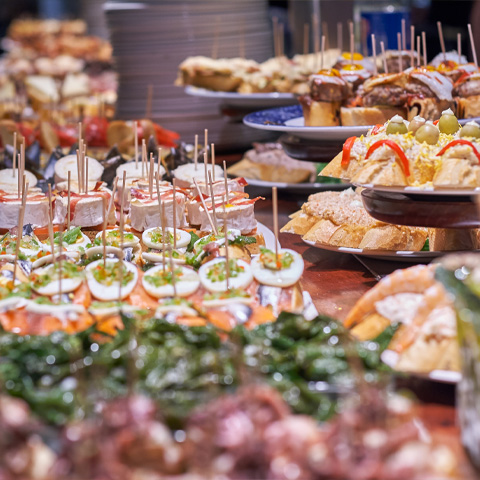 Imagen noticia Los Pintxos de Toda la Vida: estos son los auténticos del País Vasco